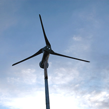 Wind Turbine installation 2